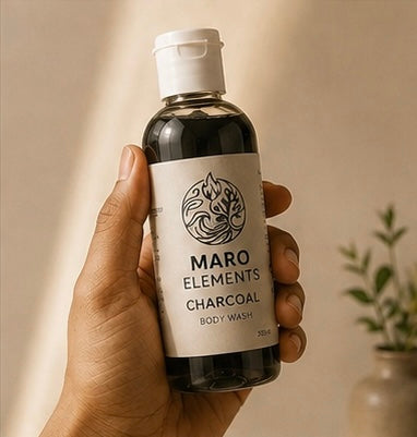 Eclipse Bodywash | Charcoal Bodywash