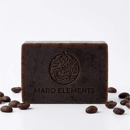 Coffee Arabica Soap Bar | Natural Exfoliating & Skin Brightening