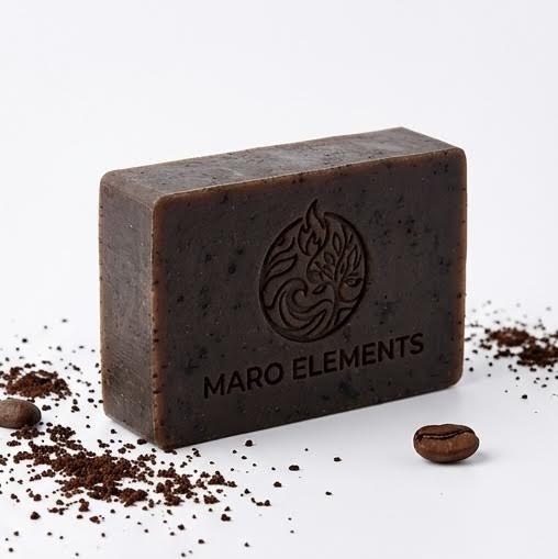 Coffee Arabica Soap Bar | Natural Exfoliating & Skin Brightening