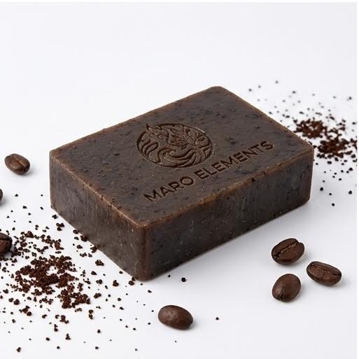 Coffee Arabica Soap Bar | Natural Exfoliating & Skin Brightening