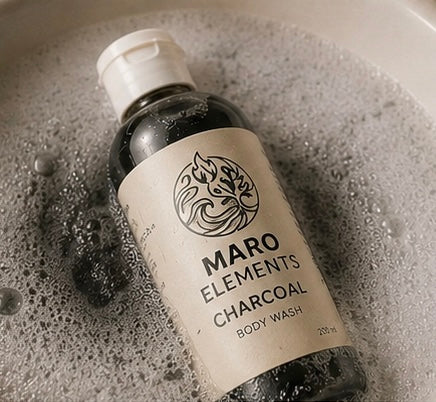 Eclipse Bodywash | Charcoal Bodywash