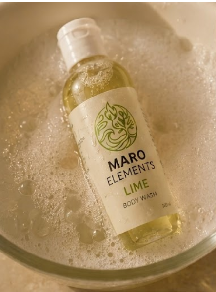 Lime Ritual Bodywash | Lemon Flavored Bodywash