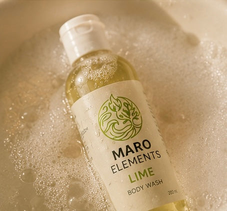 Lime Ritual Bodywash | Lemon Flavored Bodywash