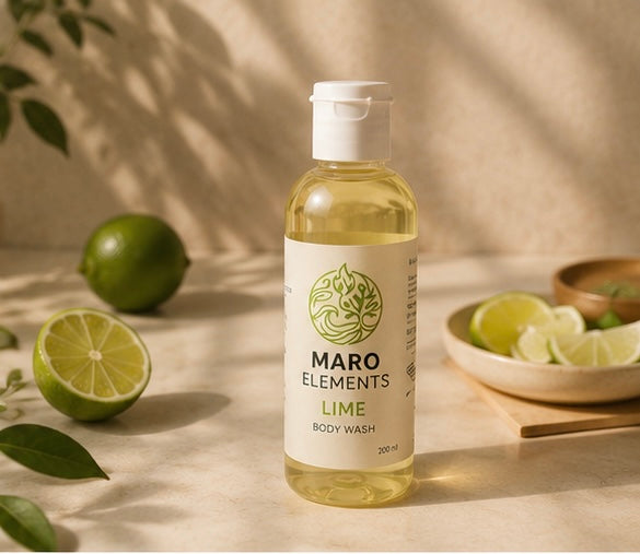 Lime Ritual Bodywash | Lemon Flavored Bodywash