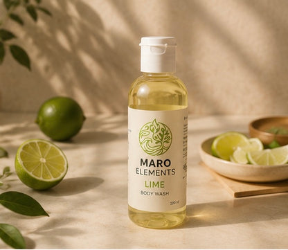 Lime Ritual Bodywash | Lemon Flavored Bodywash