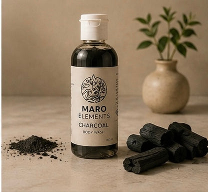 Eclipse Bodywash | Charcoal Bodywash
