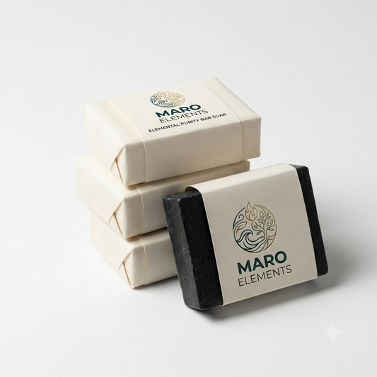 Activated Charcoal Soap