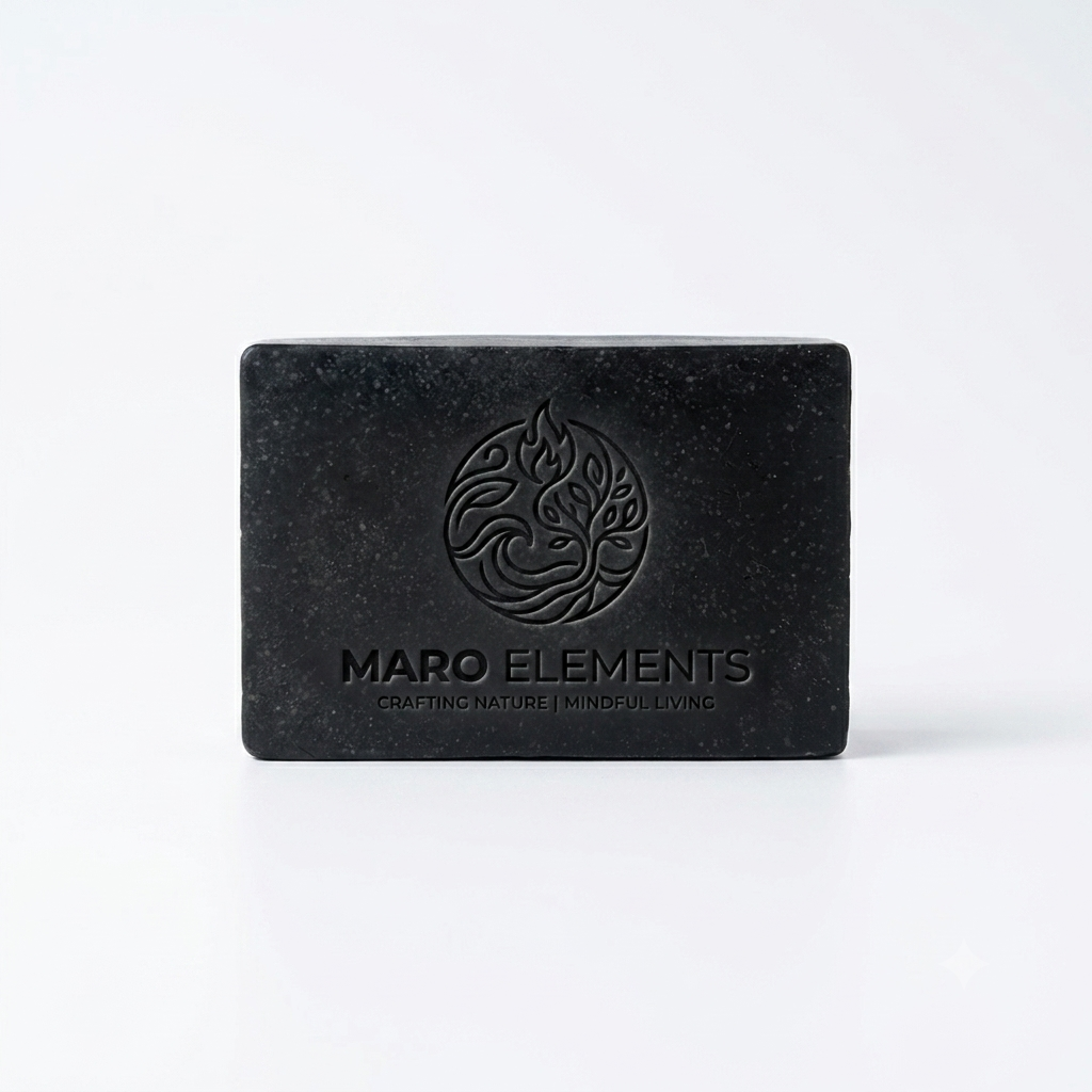 Activated Charcoal Soap
