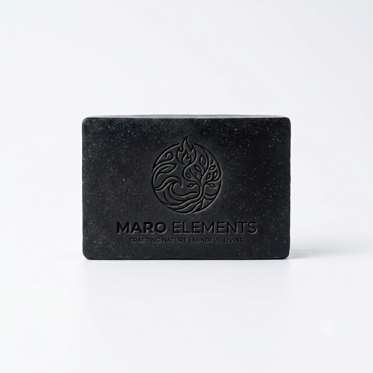 Activated Charcoal Soap