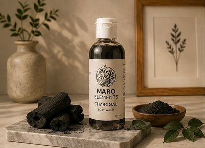 Eclipse Bodywash | Charcoal Bodywash
