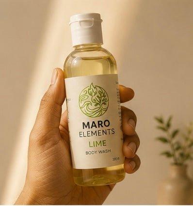 Lime Ritual Bodywash | Lemon Flavored Bodywash