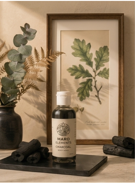 Eclipse Bodywash | Charcoal Bodywash