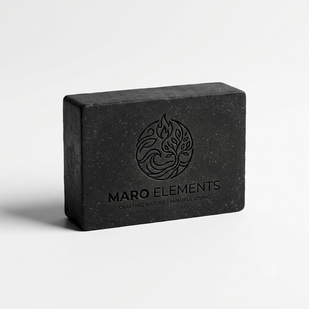 Activated Charcoal Soap