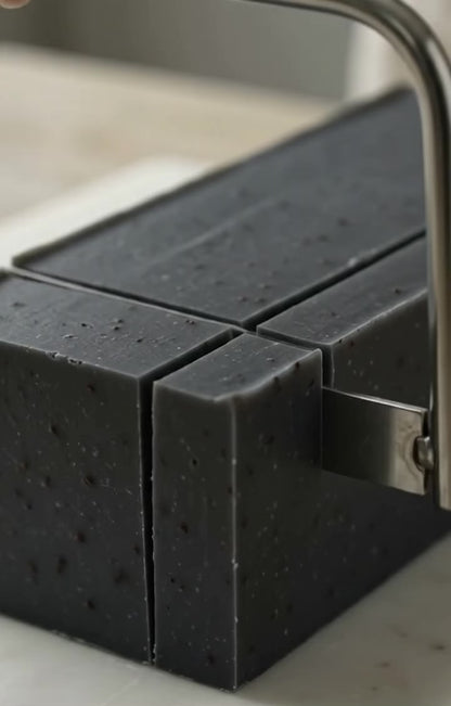 Activated Charcoal Soap