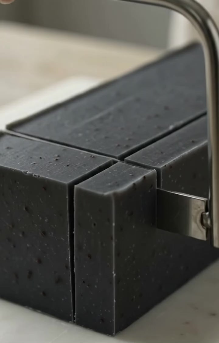 Activated Charcoal Soap